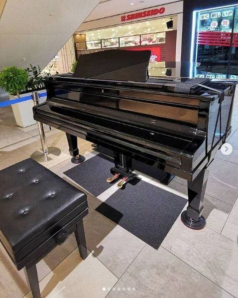 Photo of なんばCITY at Namba, Namba Carnival Mall, Nanba-naka 2-chome, Naniwa Ward, Osaka, Osaka Prefecture, 542-8510, Japan