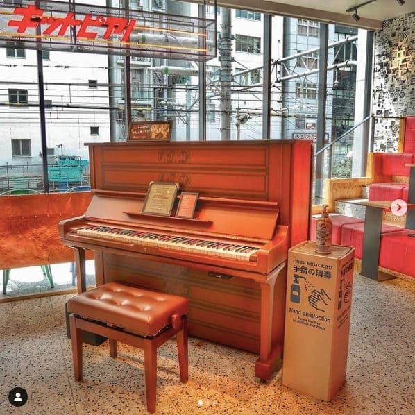 Photo of KitKat Chocolatory at Miyashita Park, Jingu-dori Street, Jinnan 1-chome, Shibuya, Tokyo, 150-8334, Japan