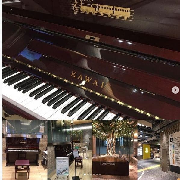 Photo of Yokohama Station at 横浜ターミナルビル, B階段, Takashima 2-chome, Nishi Ward, Yokohama, Kanagawa Prefecture, 〒220-0011, Japan