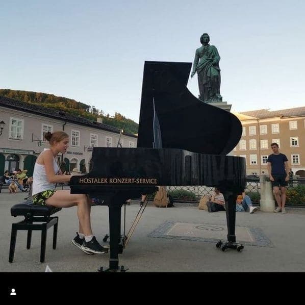 Photo of Salzburg, Austria at 7, Herbert von Karajan Platz, Altstadt, Salzburg, 5020, Austria