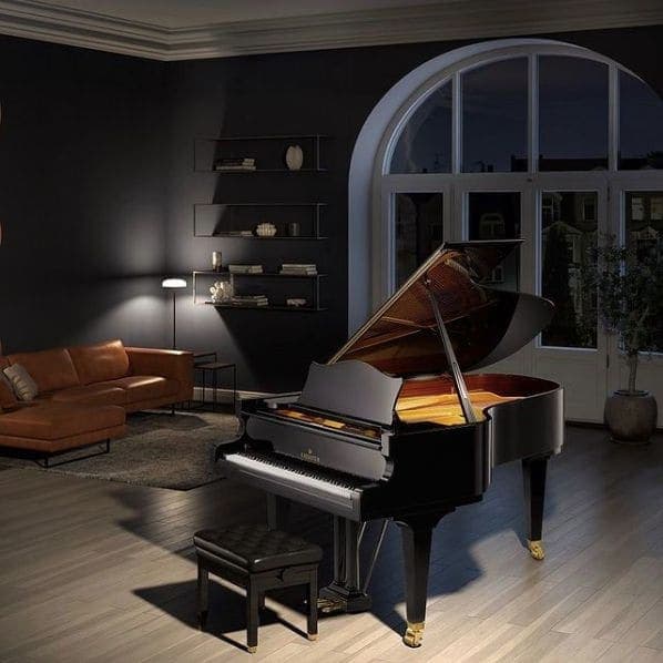 Photo of Centre C.Bechstein Paris at 50, Rue de Rome, Quartier de la Madeleine, 8th Arrondissement of Paris, Paris, Ile-de-France, Metropolitan France, 75008, France