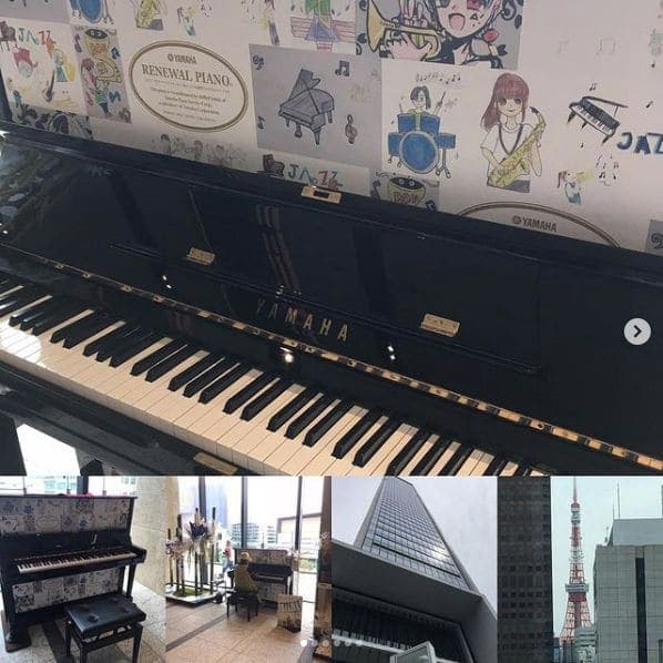 Photo of 東京ポートシティ竹芝 ポートホール / ポートスタジオ at 東京ポートシティー竹芝オフィスタワー, Kaigan-dori, 8-chome, Ginza, Minato, Tokyo, 105-7337, Japan