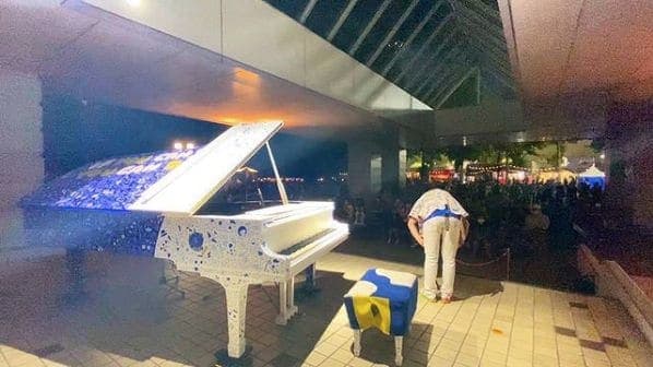 Photo of NDソフトスタジアム山形 モンテディオ山形ホームゲーム シャトルバス乗降場 at 快活Club, Yamagata Bypass, 東長岡四丁目, Tendo, Yamagata Prefecture, 994-0049, Japan