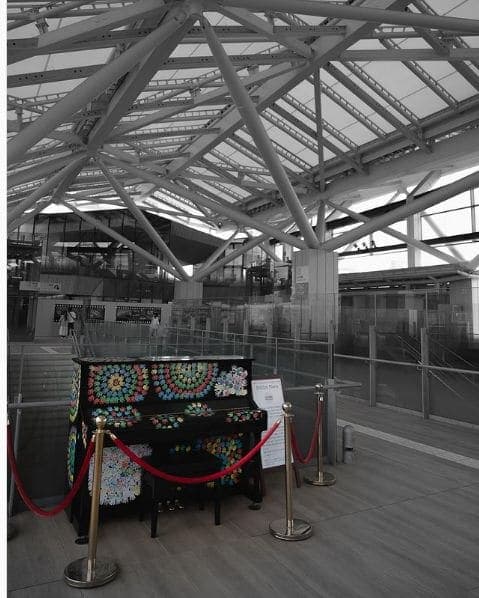 Photo of 高輪ゲートウェイ駅 at Takanawa Gateway, Daiichi Keihin, Takanawa 2-chome, Shinagawa, Minato, Tokyo, 108-8611, Japan