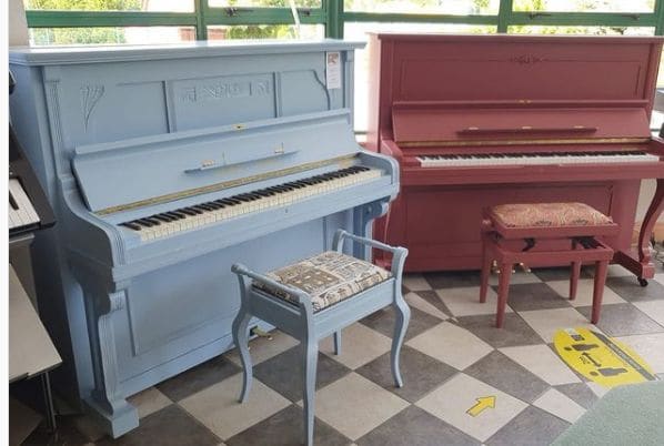 Photo of Jeffers Pianos at Bypass Business Park, Parnell Street, Bandon ED, The Municipal District of Bandon – Kinsale, County Cork, Munster, P72 ET04, Ireland