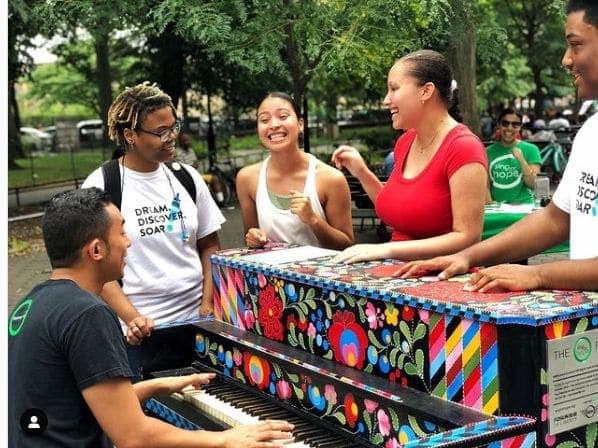 Photo of SummerStage NYC at East Harlem, Manhattan Community Board 11, Manhattan, New York County, New York, United States