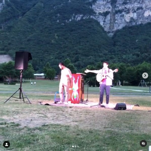 Photo of Albere Park at Old Wild West, 15, Piazza delle Donne lavoratrici, Clarina, Le Albere, Trento, Territorio Val d'Adige, Provincia di Trento, Trentino-Alto Adige/Südtirol,…