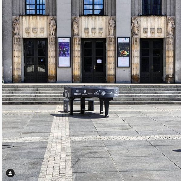 Photo of Teatr Śląski im. Stanisława Wyspiańskiego w Katowicach at Silesian Theatre, 10, Rynek, Śródmieście, Katowice, Górnośląsko-Zagłębiowska Metropolia, Silesian Voivodeship,…