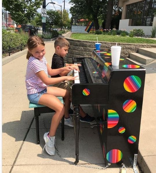 Photo of Des Moines, Iowa at Iowa Association of School Boards, Park Street, Downtown, Des Moines, Polk County, Iowa, 50319, United States