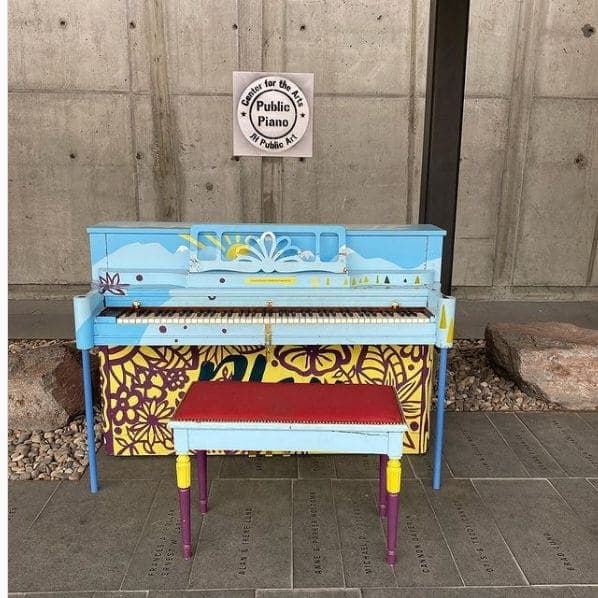 Photo of Center for the Arts at Center for the Arts, South Cache Drive, Jackson, Teton County, Wyoming, 83001, United States