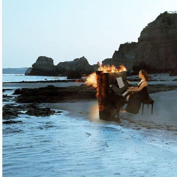 Photo of Praia do Vau at Os Costas, Estrada do Vau, Portimão, Faro, 8500-820, Portugal