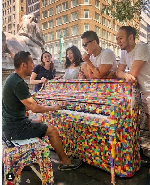 Photo of Bryant Park at Bryant Park, West 40th Street, Midtown South, Manhattan, New York County, New York, 10018, United States