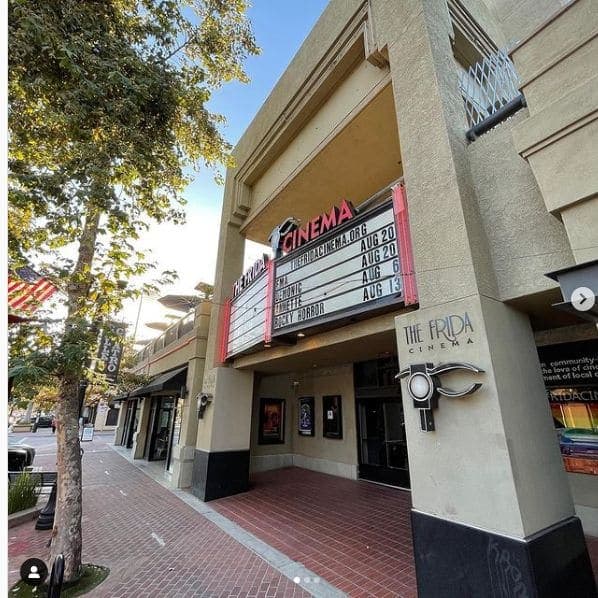 Photo of The Frida Cinema at The Frida Cinema, 305, East 4th Street, Lacy, Santa Ana, Orange County, California, 92701, United States