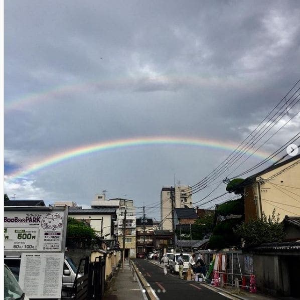 Photo of 四条烏丸 at Shijo karasuma, Shijo-dori, Shimogyo Ward, Kyoto, Kyoto Prefecture, 600-8009, Japan