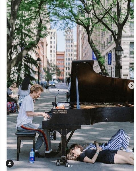 Photo of Washington Square Park at Washington Square Fountain, Washington Square South, Washington Square Village, Manhattan Community Board 2, Manhattan, New York County, New…