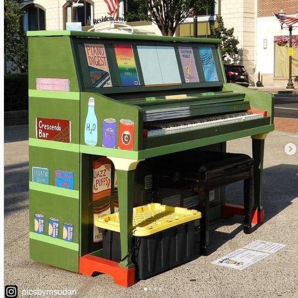 Photo of Downtown Stamford at McDonald's, 25, Bedford Street, Northfield, Stamford, Fairfield County, Connecticut, 06901, United States