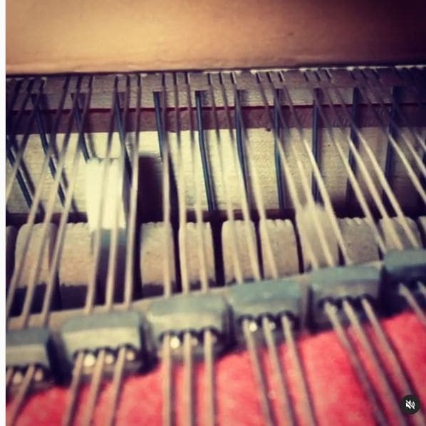 Photo of Broadway Plaza at Broadway Plaza, Margarido Drive, Walnut Creek, Contra Costa County, California, 94596, United States. Hammers and Strings: Inner wonder of the street…