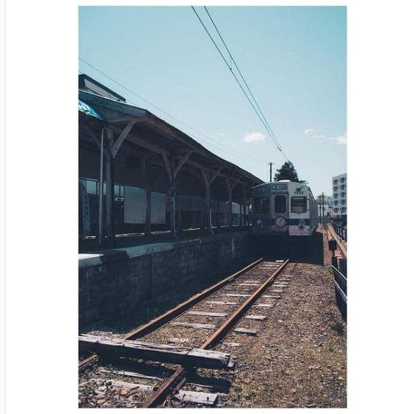 Photo of 中央弘前駅 at Chūō-Hirosaki, 境橋, 大字北川端町, 北川端町, Hirosaki, Aomori Prefecture, 036-8181, Japan