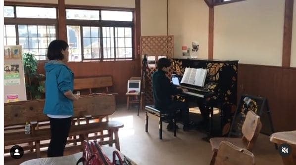 Photo of Konoha Station at Konoha, 部田見木葉線, 大字上木葉, Gyokuto, Tamana County, Kumamoto Prefecture, Japan