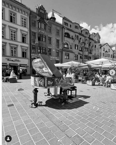 Photo of Innsbruck, Austria at 8, Erlerstraße, Innenstadt, Innsbruck, Tyrol, 6020, Austria