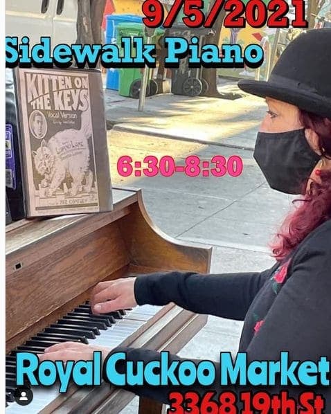 Photo of The Royal Cuckoo Market and Horsies Saloon at 3368;3370, 19th Street, Mission District, San Francisco, California, 94110, United States