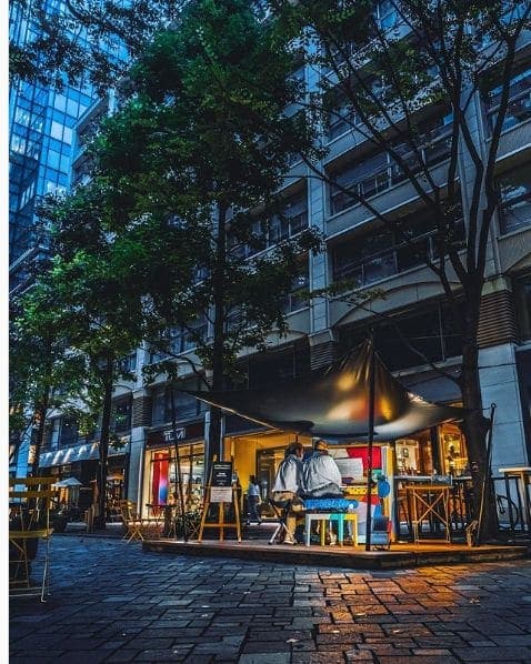Photo of Tokyo, Japan at 渋谷公会堂(LINE CUBE SHIBUYA), 1, Shibuya Pkwy., Udagawacho, Shibuya, Tokyo, 150-0771, Japan