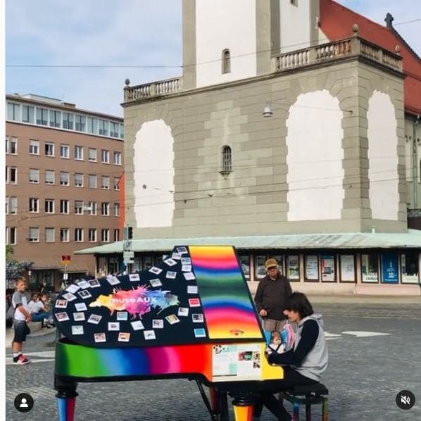 Photo of Rathausplatz (Augsburg) at Augustusbrunnen, Rathausplatz, Innenstadt, St. Ulrich-Dom, Innenstadt, Augsburg, Bavaria, 86150, Germany