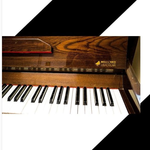 Photo of Teramo at Via Luigi Di Paolantonio, Santo Spirito, Teramo, Abruzzo, 64100, Italy. Scopri di più sul nostro servizio di affitto pianoforte! Link in bio