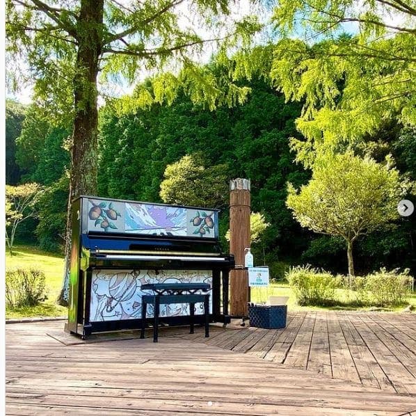 Photo of 四万十緑林公園 at Kagetsugaoka, Shimanto, Takaoka County, Kochi Prefecture, 786-0005, Japan