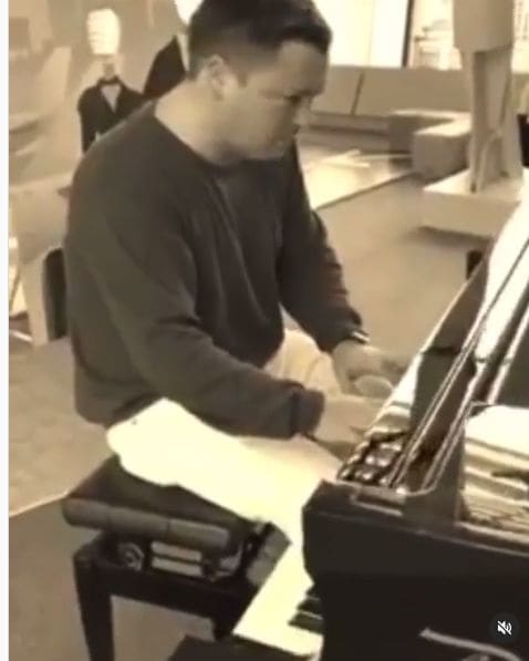 Public piano in Wrocław, Lower Silesian Voivodeship, Poland