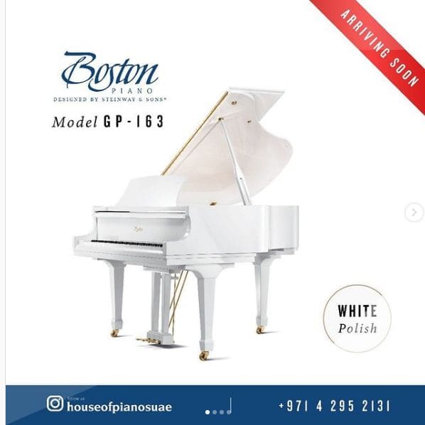 Photo of HOUSE OF PIANOS at Munich Motor Works, First Al Khail Street, Al Quoz Industrial Area 1, Al Quoz Industrial Area, Dubai, 119417, United Arab Emirates