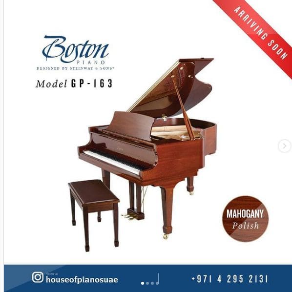 Public piano in Dubai, Dubai, United Arab Emirates
