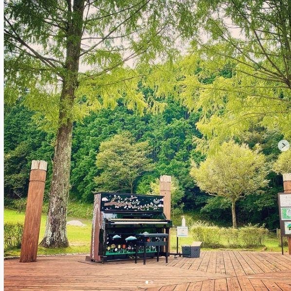 Photo of 四万十緑林公園 at Kagetsugaoka, Shimanto, Takaoka County, Kochi Prefecture, 786-0005, Japan