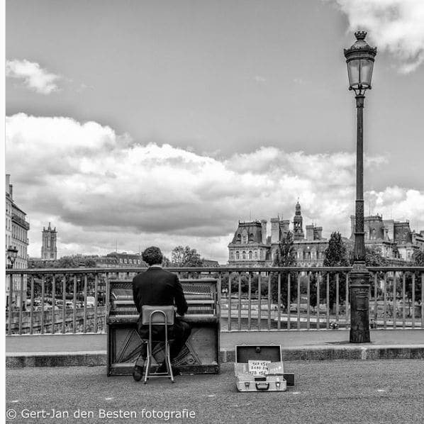 Photo of Paris, France at Administration Générale de l'Assistance Publique, Quai de Gesvres, Beaubourg, Quartier Saint-Merri, 4th Arrondissement, Paris, Ile-de-France,…
