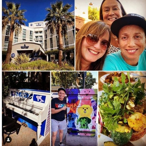 Photo of Walnut Creek, California at Phoenix, 1613, North Main Street, Walnut Creek, Contra Costa County, California, 94596, United States