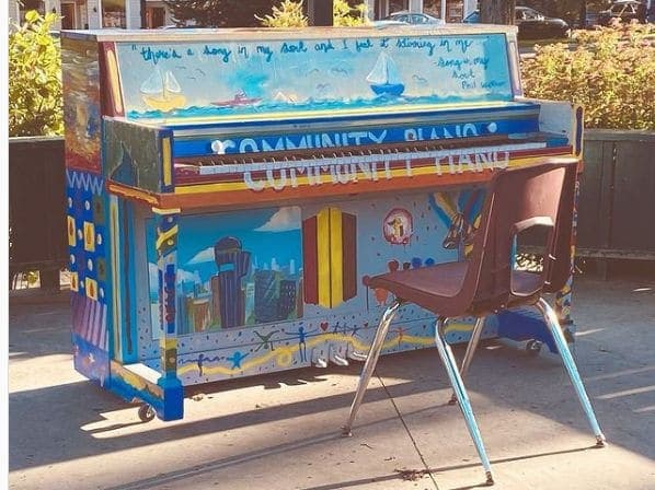 Photo of Bar Harbor, Maine at 66, Mount Desert Street, Bar Harbor, Hancock County, Maine, 04609, United States
