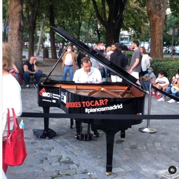 Photo of Real Jardín Botánico at Puerta de Murillo, Plaza Murillo, Jerónimos, Retiro, Madrid, Área metropolitana de Madrid y Corredor del Henares, Community of Madrid, 28001, Spain