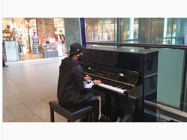 Photo of St Pancras International at St Pancras International Station, Euston Road, St Pancras, London Borough of Camden, London, Greater London, England, N1C 4QP, United Kingdom