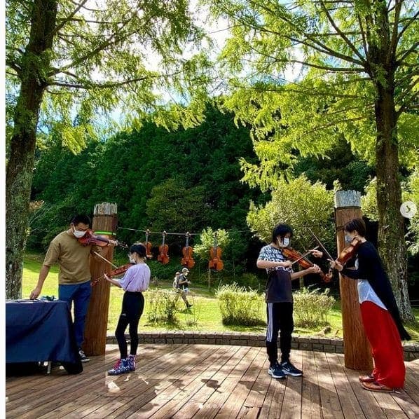 Photo of 四万十緑林公園 at Kagetsugaoka, Shimanto, Takaoka County, Kochi Prefecture, 786-0005, Japan