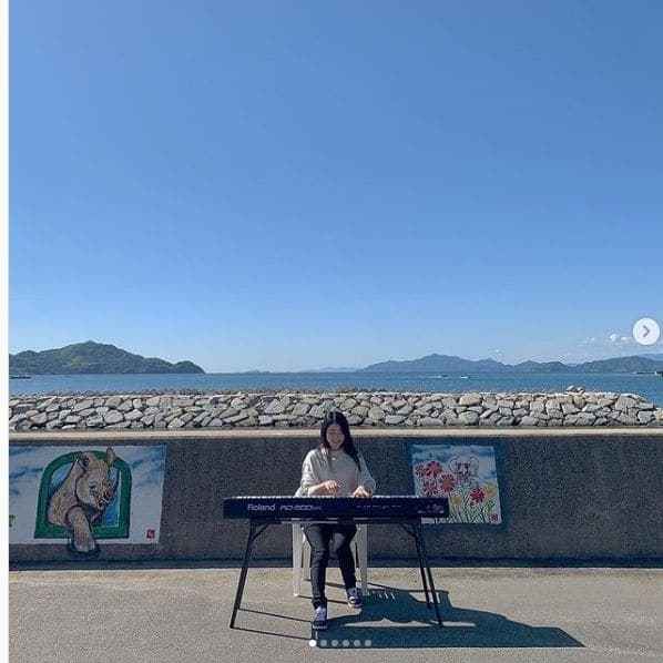 Photo of 大島 (愛媛県今治市) at National Highway Route 317, 吉海町仁江, 平田, Imabari, Ehime Prefecture, 794-2301, Japan