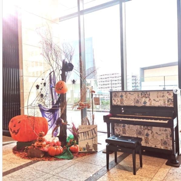 Photo of 東京ポートシティ竹芝 ポートホール / ポートスタジオ at 東京ポートシティー竹芝オフィスタワー, Kaigan-dori, 8-chome, Ginza, Minato, Tokyo, 105-7337, Japan