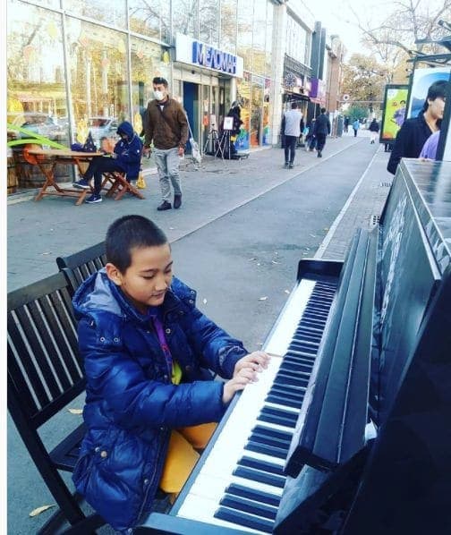 Photo of Grand Меломан at 58, Gogol Street, Алмалинский район, Almaty, 05004, Kazakhstan