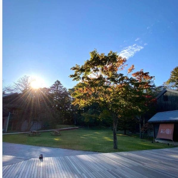 Photo of 星野溫泉トンボの湯 at とんぼの湯, japan romantic highway, 大字長倉, Karuizawa, Kitasaku County, Nagano Prefecture, 389-0111, Japan