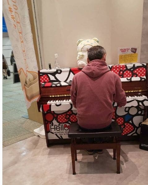 Photo of サンリオカフェ at Tokyu Hands, 12-18, 渋谷区宇田川, Toshima, Tokyo, 170-0013, Japan