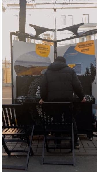 Photo of Almaty, Kazakhstan at 91, Ryskulov Ave, Жетысуский район, Almaty, 050034, Kazakhstan