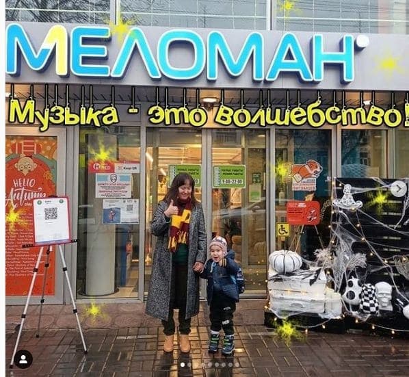 Photo of Grand Меломан at 58, Gogol Street, Алмалинский район, Almaty, 05004, Kazakhstan. Фото-сюжет ✨ МУЗЫКА – ЭТО ВОЛШЕБСТВО ✨ (смотреть до конца)\n\nЯ всегда знала,…