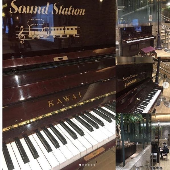 Photo of Yokohama Station at 横浜ターミナルビル, B階段, Takashima 2-chome, Nishi Ward, Yokohama, Kanagawa Prefecture, 〒220-0011, Japan