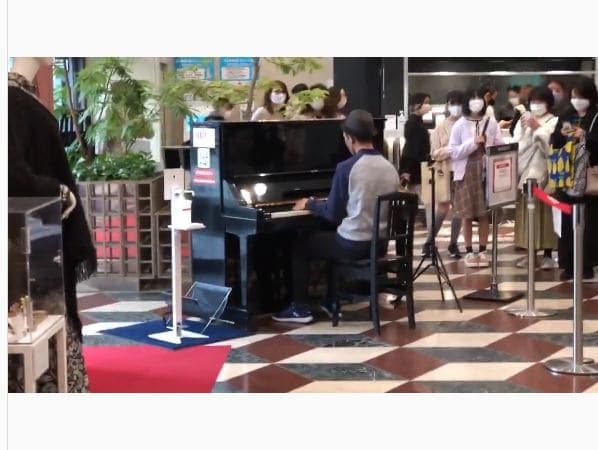 Photo of ソラリアプラザ at ソラリアプラザ, Kirameki-dori Avenue, Tenjin 2-chome, Chuo Ward, Fukuoka, Fukuoka Prefecture, 810-0001, Japan