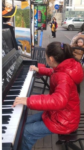 Photo of Almaty, Kazakhstan at 91, Ryskulov Ave, Жетысуский район, Almaty, 050034, Kazakhstan