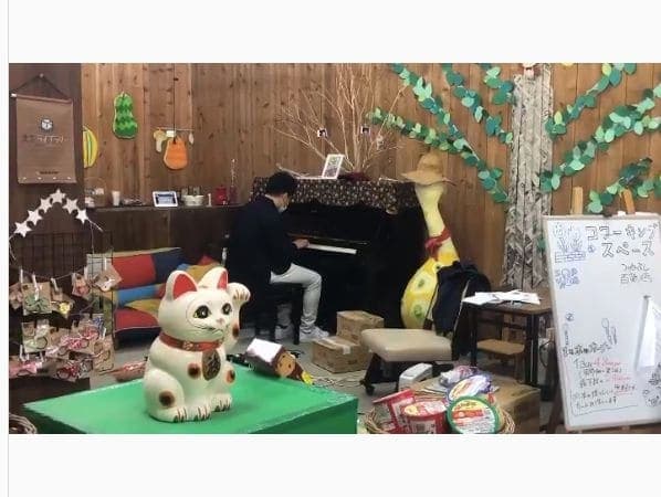 Photo of コワーキングスペース《日本一小さな百貨店》 at つねよし百貨店, 野田川大宮線, 足谷, Kyotango, Kyoto Prefecture, 629-2313, Japan